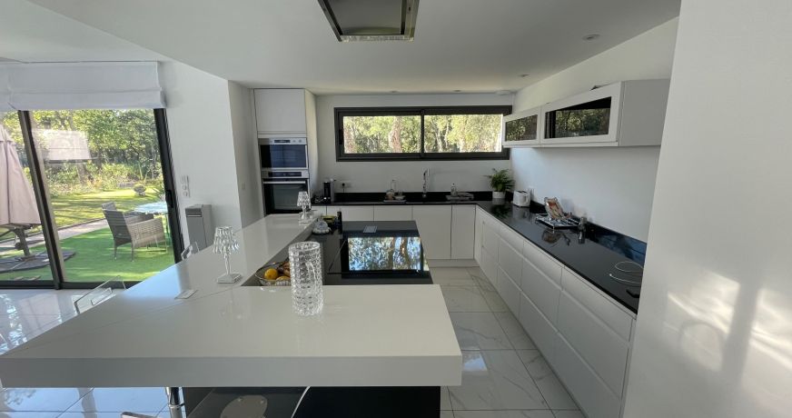 en location saisonnière Villa Argeles Sur Mer