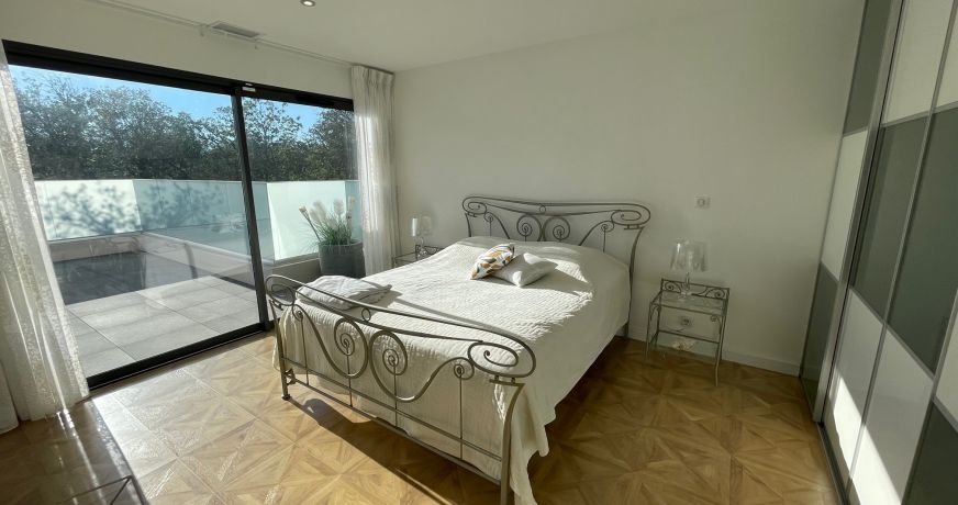 en location saisonnière Villa Argeles Sur Mer