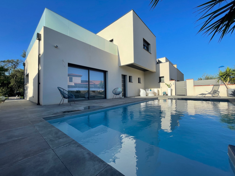 en location saisonnière Villa Argeles Sur Mer - Photo 1