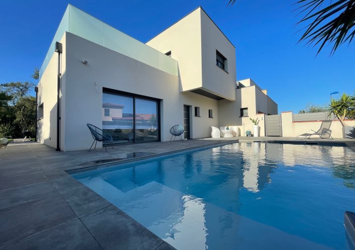 for seasonal lettings Villa Argeles Sur Mer