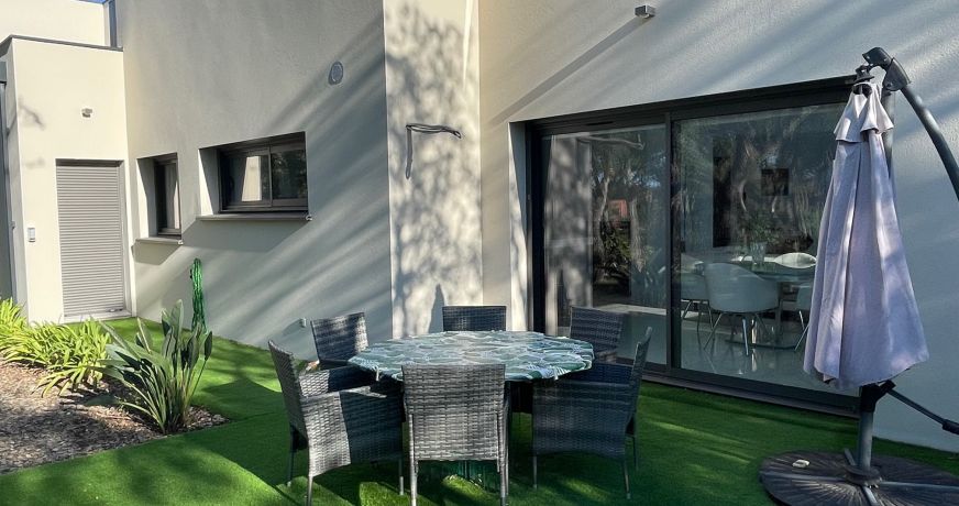 en location saisonnière Villa Argeles Sur Mer