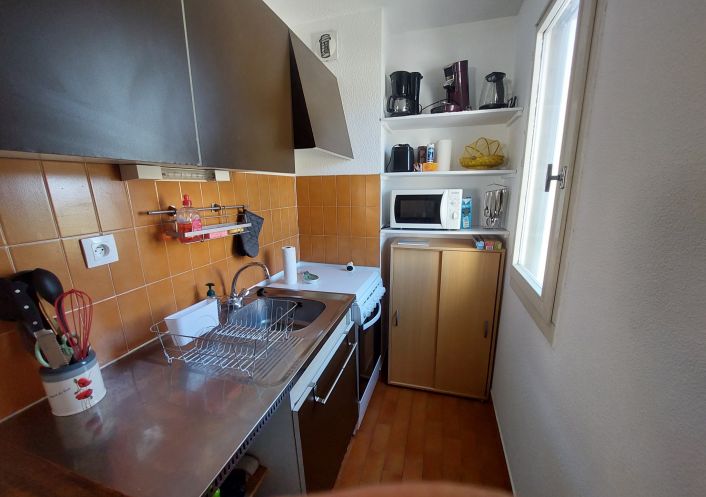 en location saisonnière Studio cabine Argeles Sur Mer