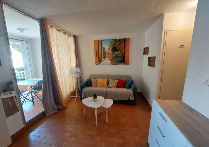 en location saisonnière Studio cabine Argeles Sur Mer