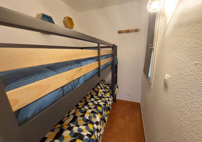 en location saisonnière Studio cabine Argeles Sur Mer