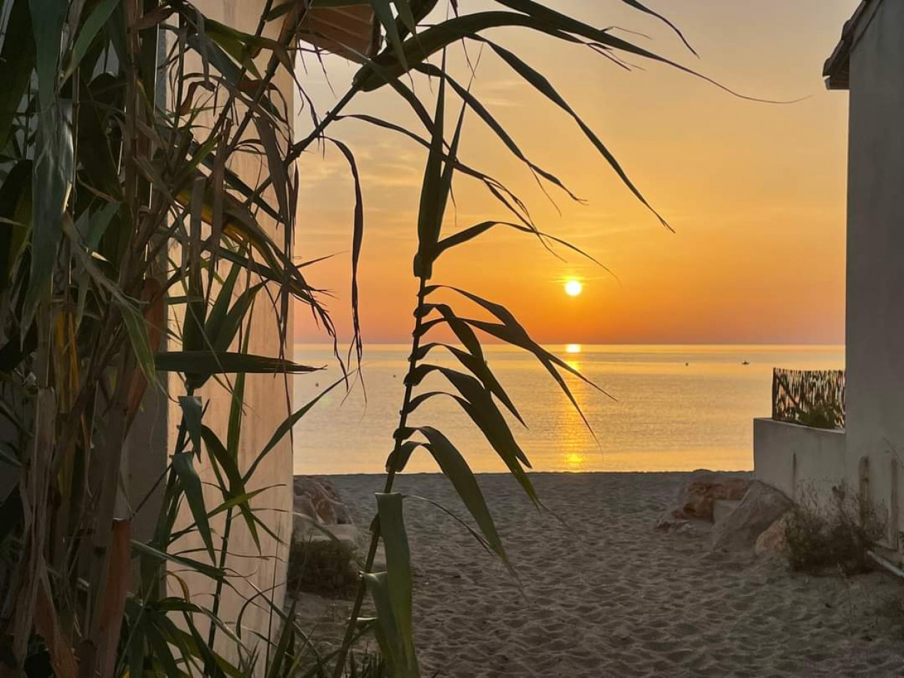 en location saisonnière Studio cabine Argeles Sur Mer - Photo 9