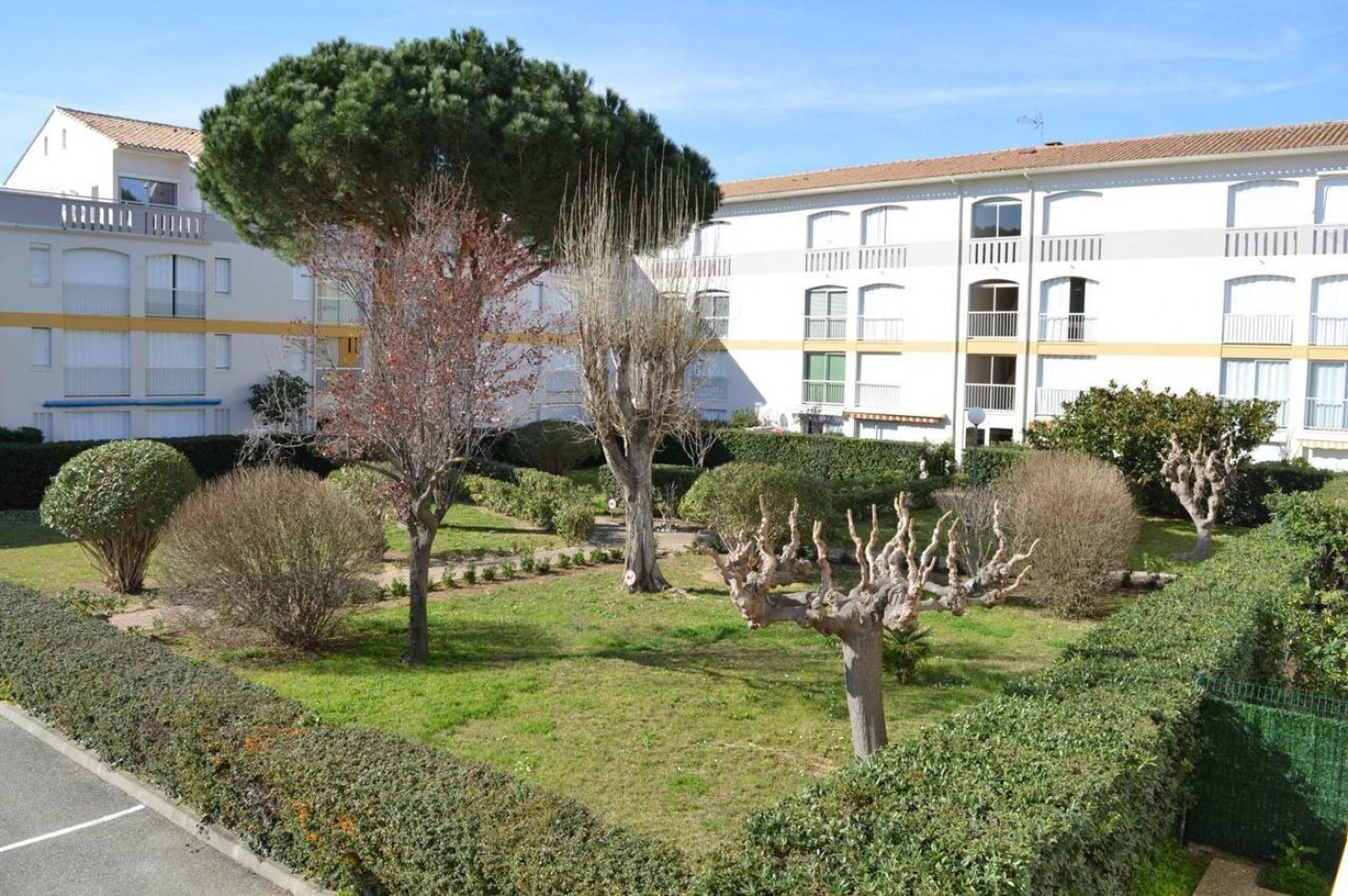 en location saisonnière Studio cabine Argeles Sur Mer - Photo 2