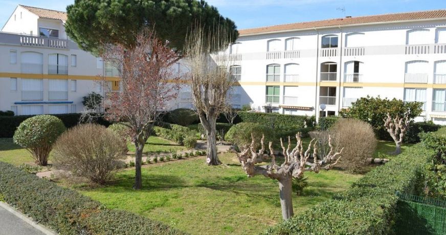 en location saisonnière Studio cabine Argeles Sur Mer