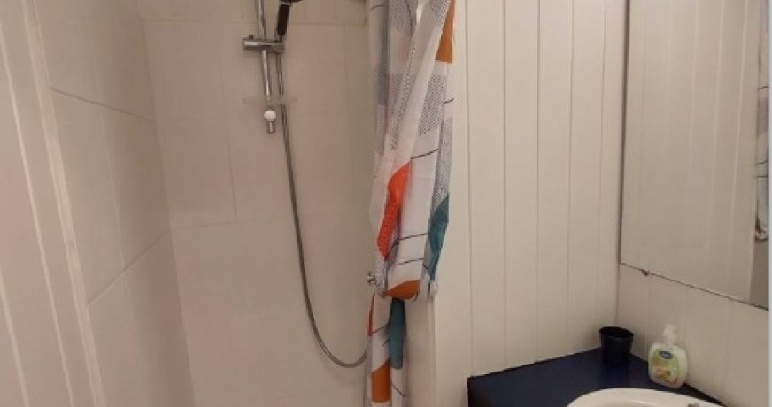 en location saisonnière Studio cabine Argeles Sur Mer