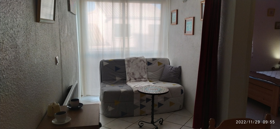 en location saisonnière Appartement Argeles Sur Mer - Photo 4