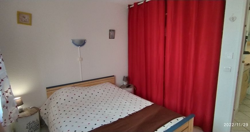 en location saisonnière Appartement Argeles Sur Mer
