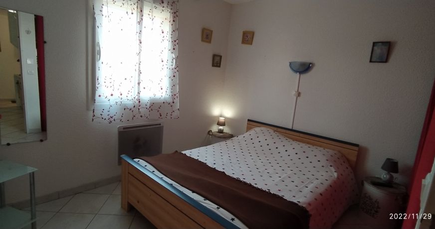 en location saisonnière Appartement Argeles Sur Mer