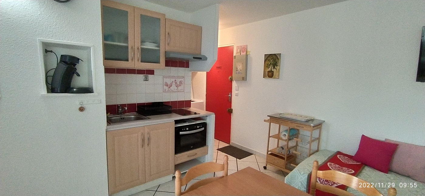 en location saisonnière Appartement Argeles Sur Mer - Photo 5