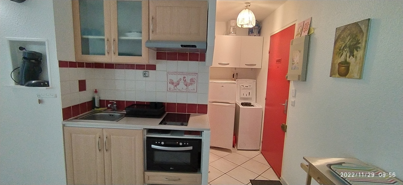 en location saisonnière Appartement Argeles Sur Mer - Photo 2