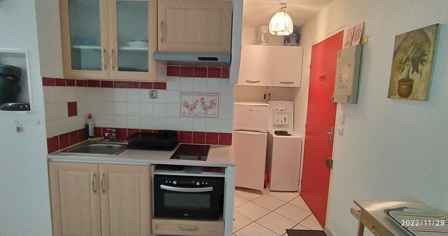 en location saisonnière Appartement Argeles Sur Mer
