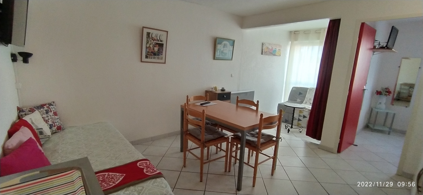en location saisonnière Appartement Argeles Sur Mer - Photo 1
