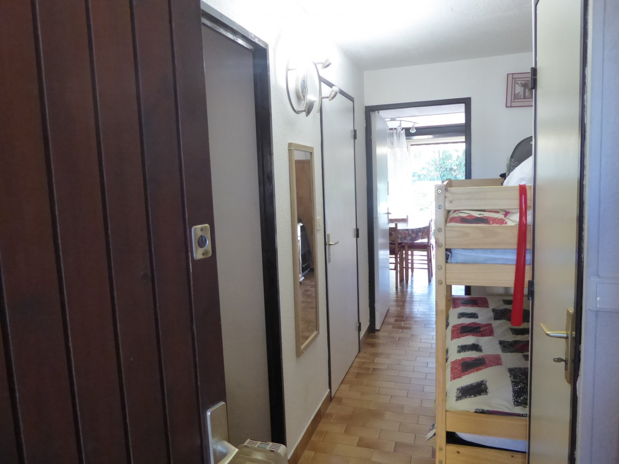 en location saisonnière Studio cabine Argeles Sur Mer - Photo 6