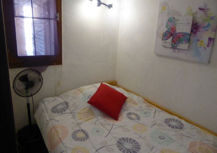 en location saisonnière Studio cabine Argeles Sur Mer