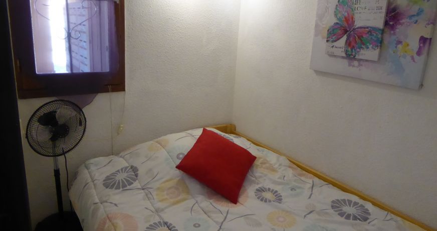 en location saisonnière Studio cabine Argeles Sur Mer