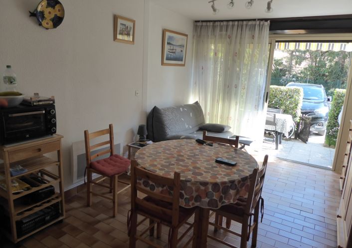 en location saisonnière Studio cabine Argeles Sur Mer