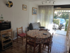 en location saisonnière Studio cabine Argeles Sur Mer