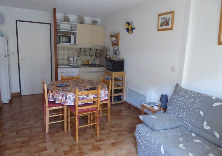 en location saisonnière Studio cabine Argeles Sur Mer