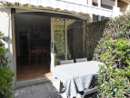 en location saisonnière Studio cabine Argeles Sur Mer