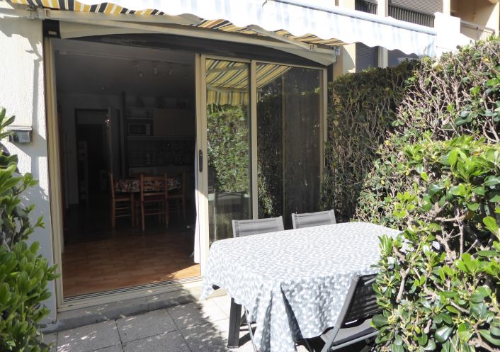 en location saisonnière Studio cabine Argeles Sur Mer