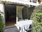 en location saisonnière Studio cabine Argeles Sur Mer