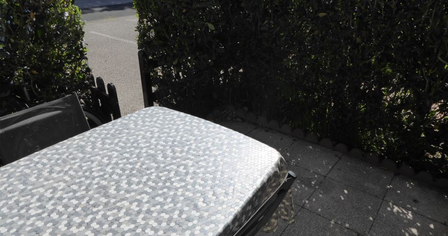 en location saisonnière Studio cabine Argeles Sur Mer