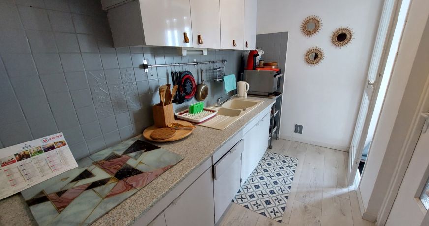 en location saisonnière Appartement Saint Cyprien