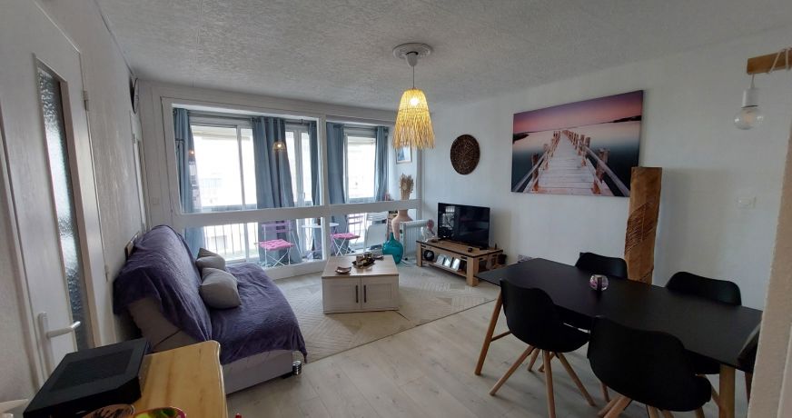 en location saisonnière Appartement Saint Cyprien