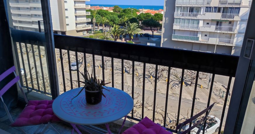 en location saisonnière Appartement Saint Cyprien