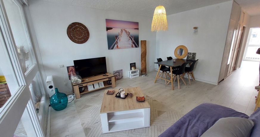 en location saisonnière Appartement Saint Cyprien