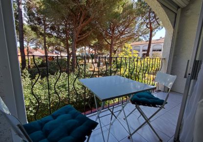 en location saisonnière Appartement Argeles Sur Mer