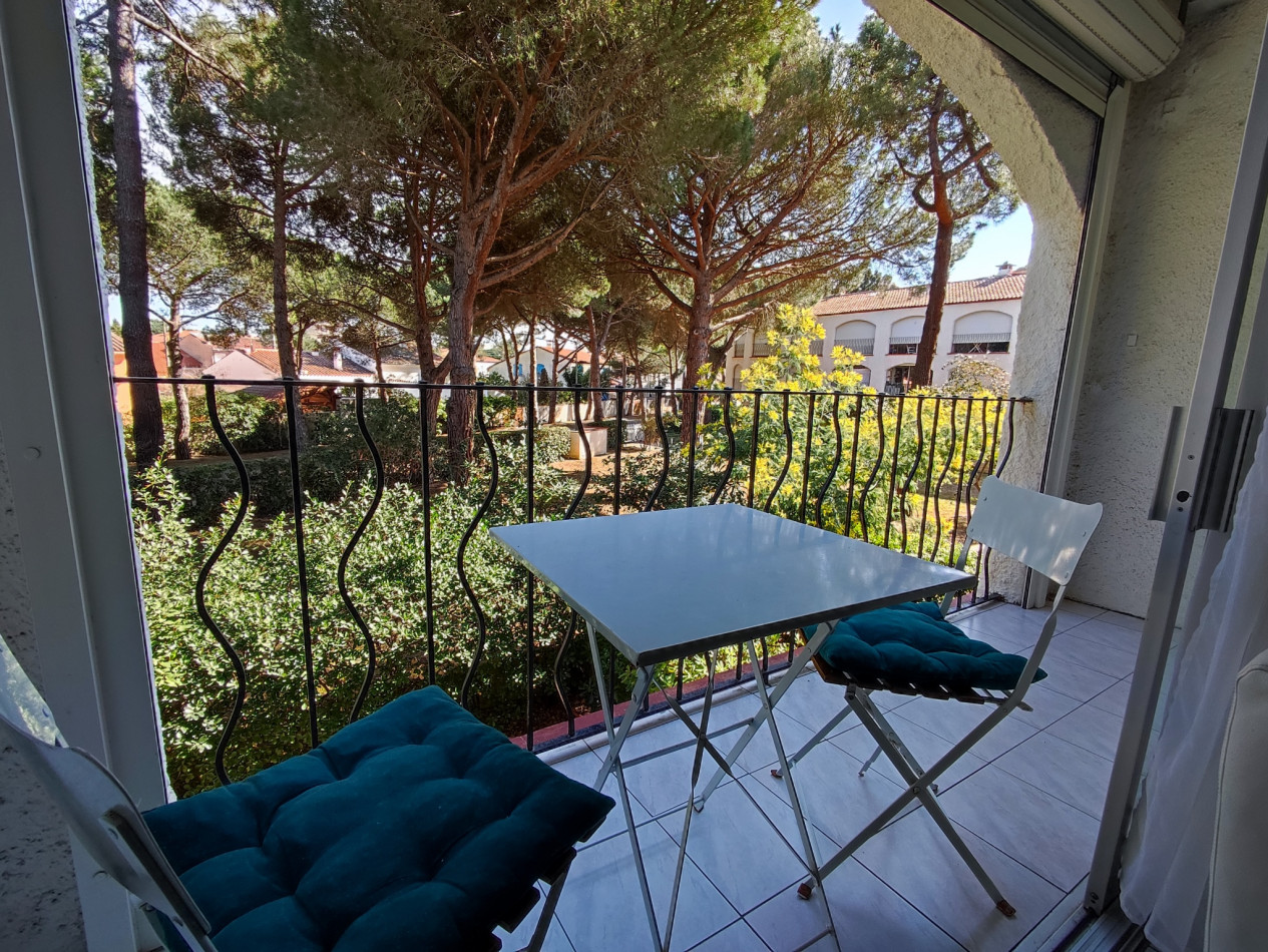 en location saisonnière Appartement Argeles Sur Mer - Photo 1