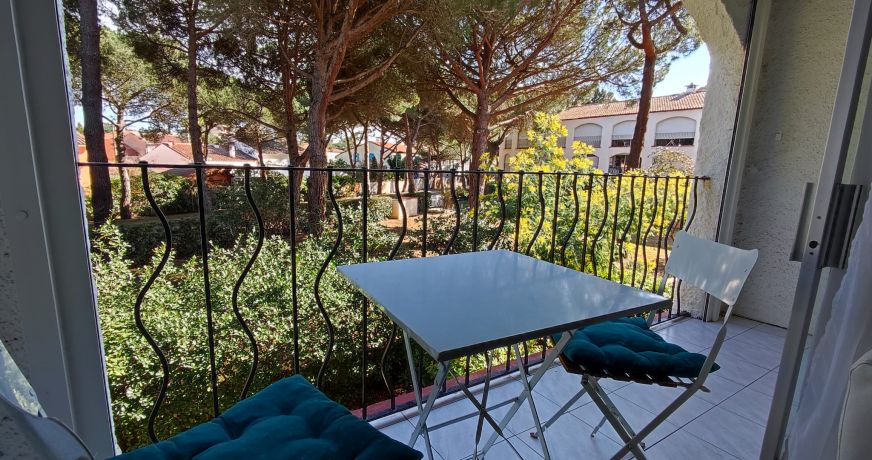 en location saisonnière Appartement Argeles Sur Mer