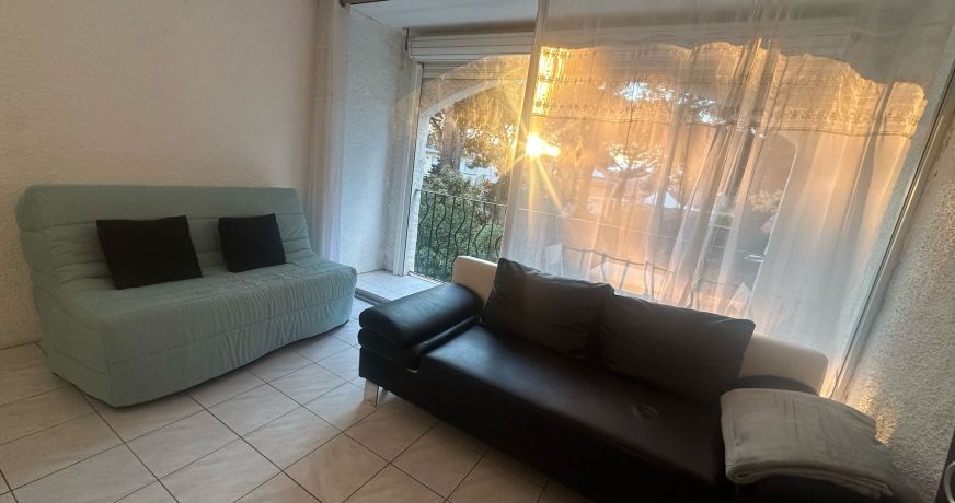 en location saisonnière Appartement Argeles Sur Mer