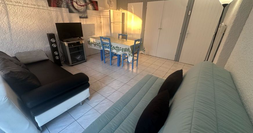 en location saisonnière Appartement Argeles Sur Mer