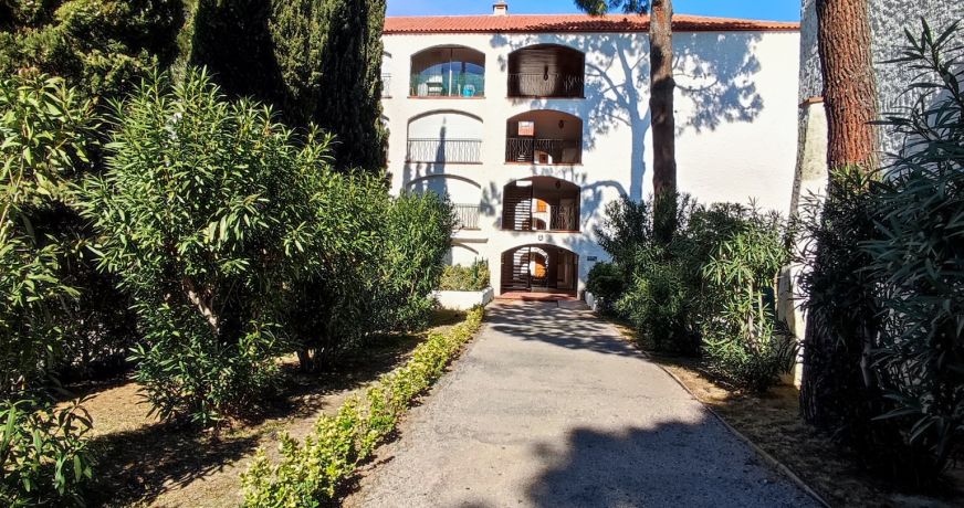 en location saisonnière Appartement Argeles Sur Mer