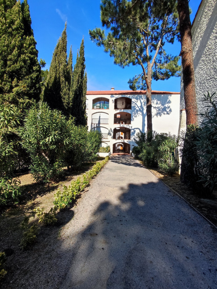 en location saisonnière Appartement Argeles Sur Mer - Photo 9