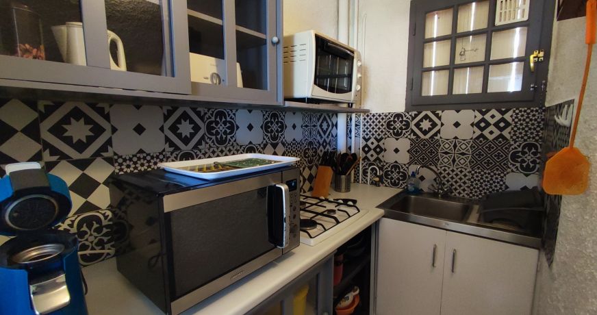 en location saisonnière Appartement Argeles Sur Mer