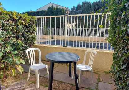 en location saisonnière Studio cabine Argeles Sur Mer