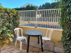en location saisonnière Studio cabine Argeles Sur Mer