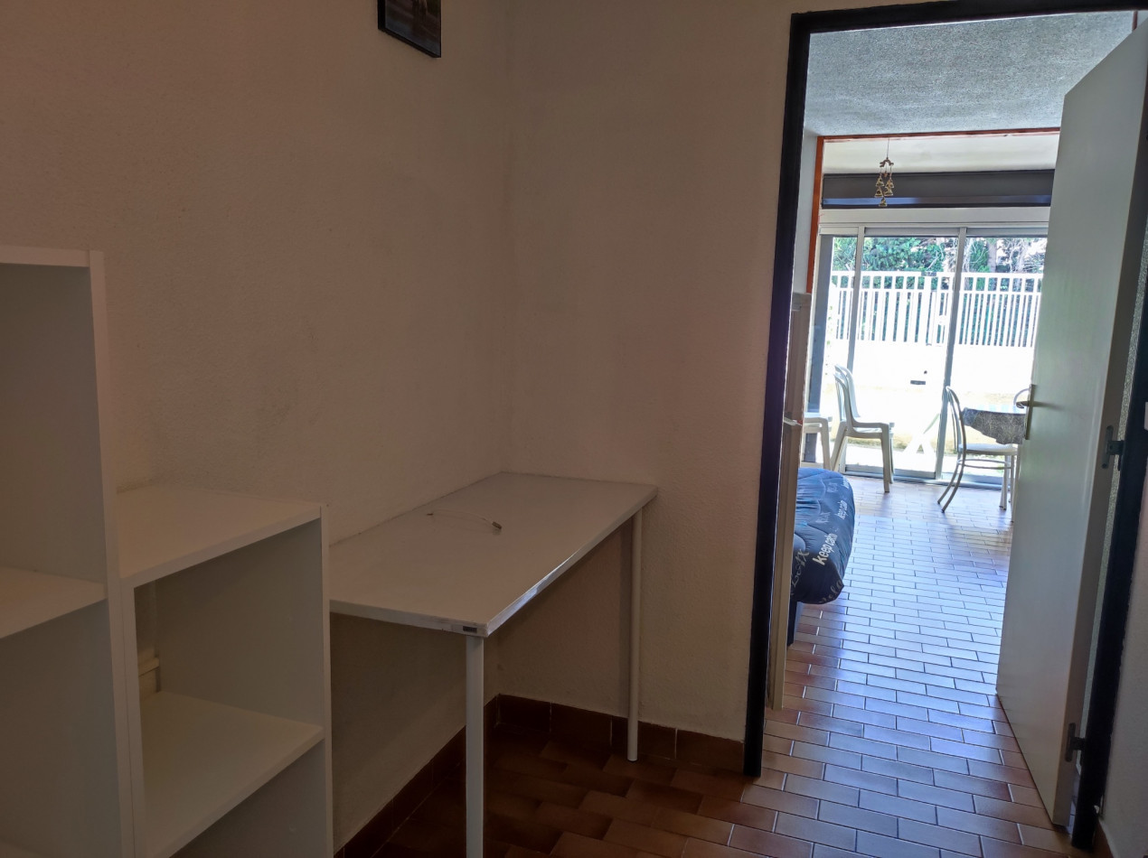 en location saisonnière Studio cabine Argeles Sur Mer - Photo 10