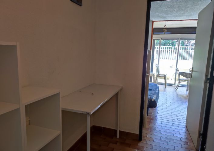 en location saisonnière Studio cabine Argeles Sur Mer