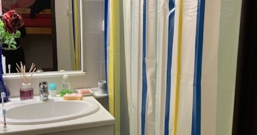 en location saisonnière Studio cabine Argeles Sur Mer