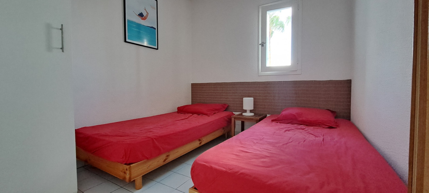 en location saisonnière Appartement Argeles Sur Mer - Photo 6