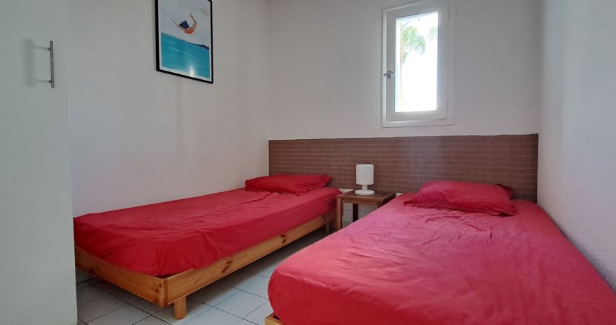 en location saisonnière Appartement Argeles Sur Mer