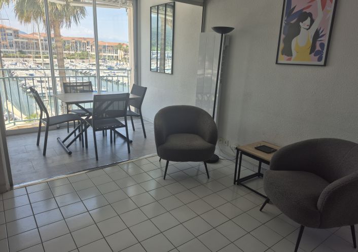 en location saisonnière Appartement Argeles Sur Mer