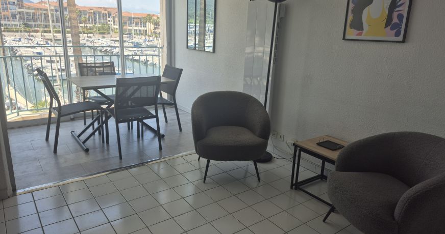 en location saisonnière Appartement Argeles Sur Mer
